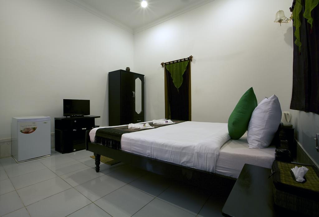 Samatika Villa Boutique Siem Reap Quarto foto