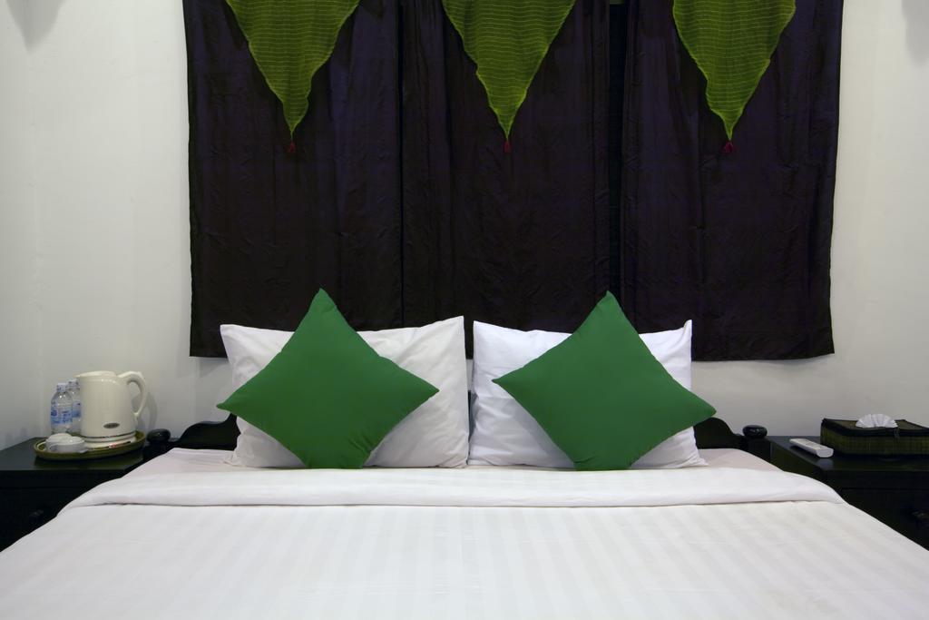 Samatika Villa Boutique Siem Reap Quarto foto