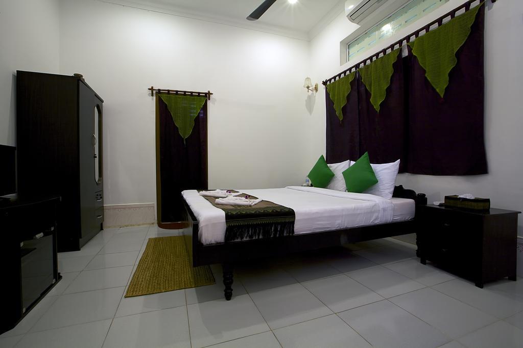 Samatika Villa Boutique Siem Reap Quarto foto
