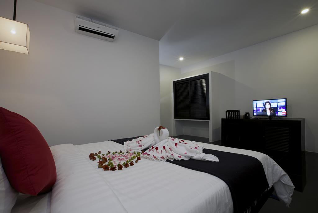 Samatika Villa Boutique Siem Reap Quarto foto