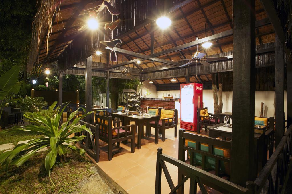 Samatika Villa Boutique Siem Reap Exterior foto