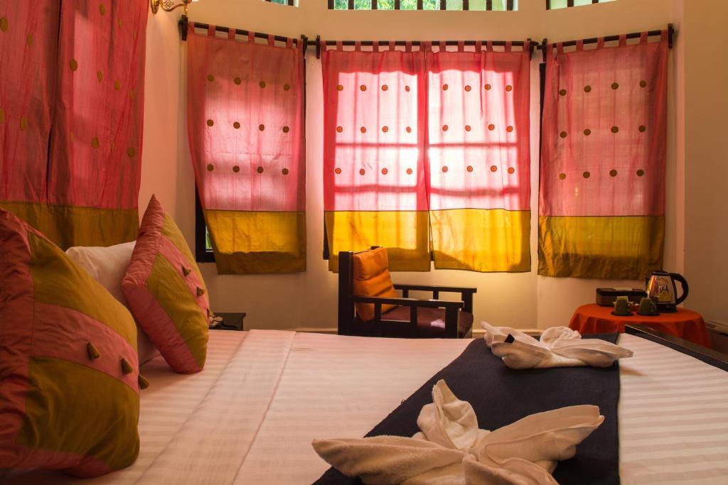 Samatika Villa Boutique Siem Reap Quarto foto