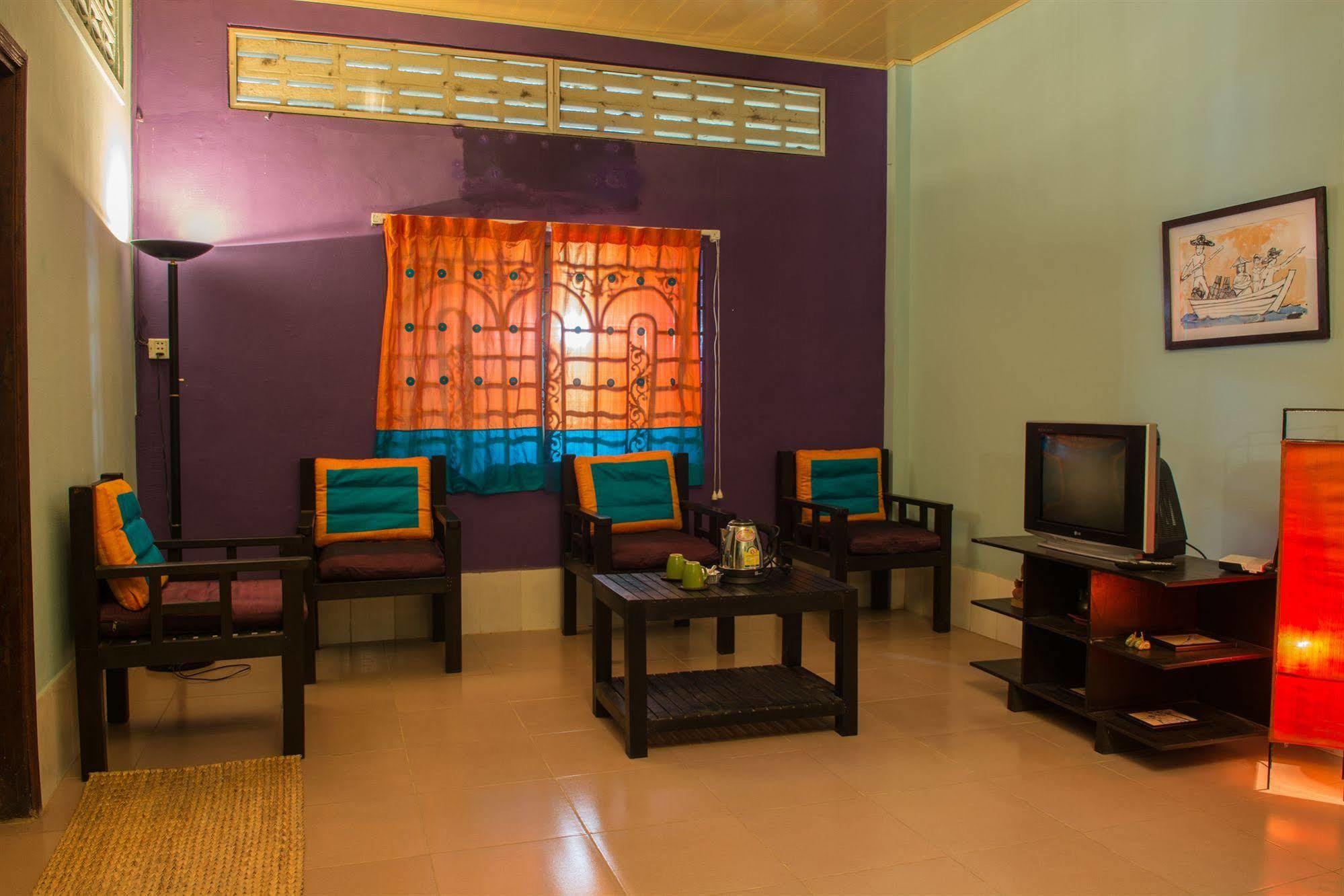 Samatika Villa Boutique Siem Reap Exterior foto