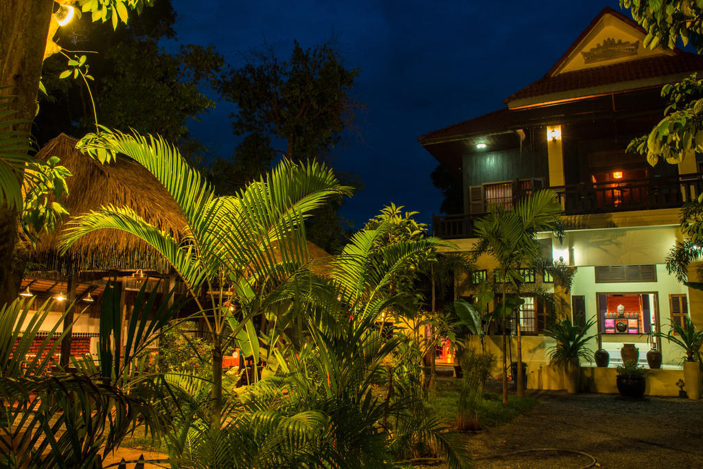 Samatika Villa Boutique Siem Reap Exterior foto